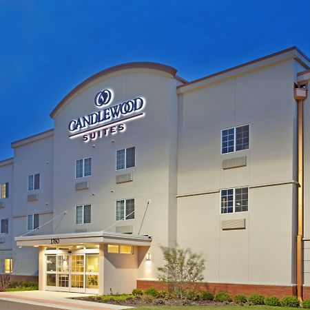 Candlewood Suites Elgin - Northwest Chicago By Ihg Екстериор снимка