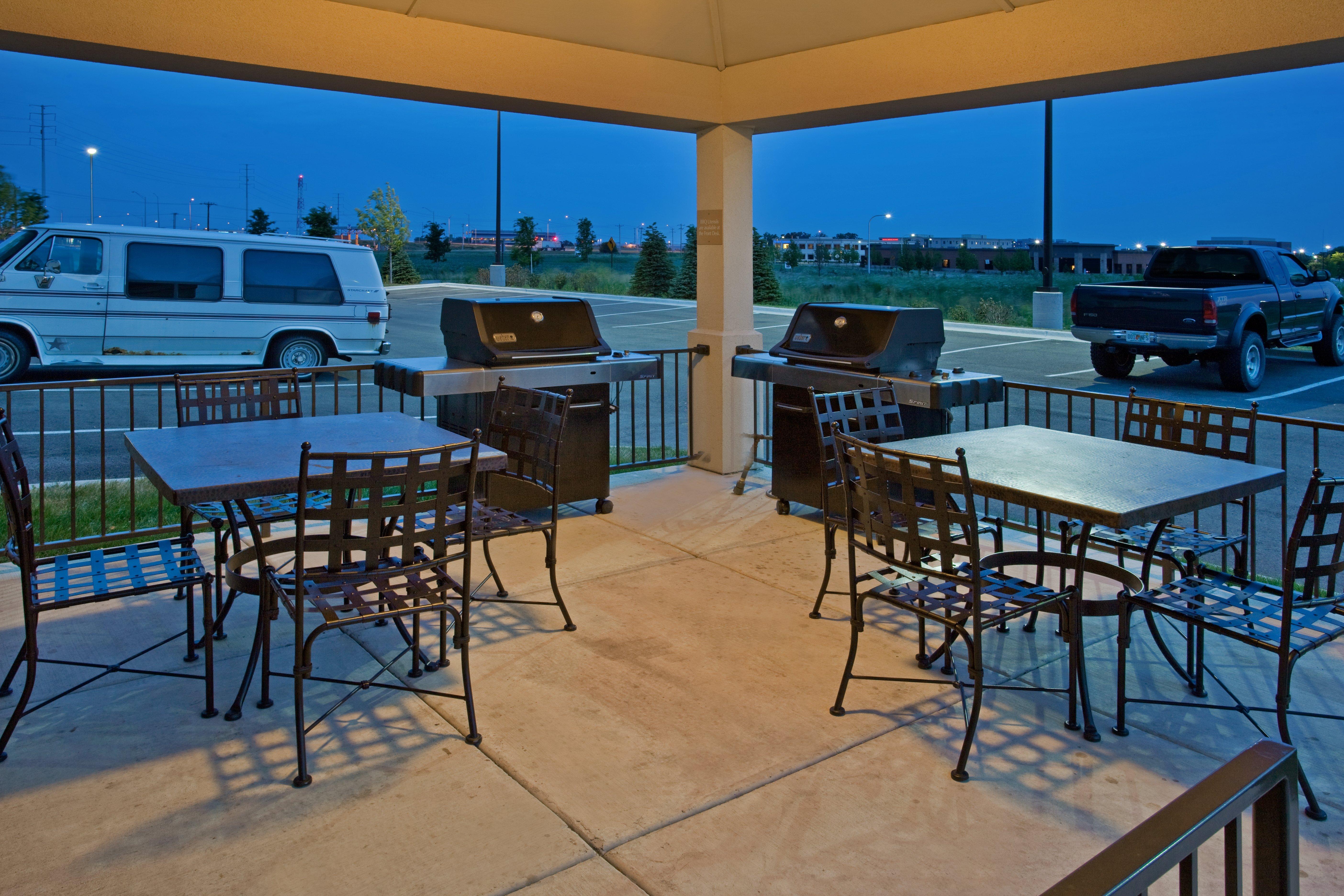 Candlewood Suites Elgin - Northwest Chicago By Ihg Екстериор снимка