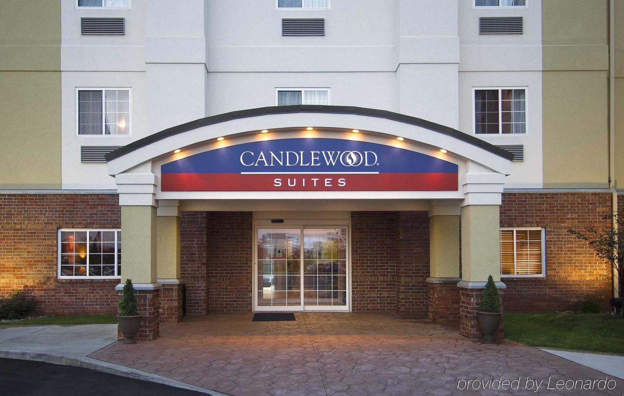 Candlewood Suites Elgin - Northwest Chicago By Ihg Екстериор снимка