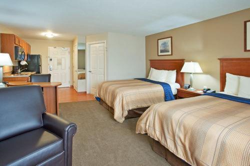 Candlewood Suites Elgin - Northwest Chicago By Ihg Екстериор снимка