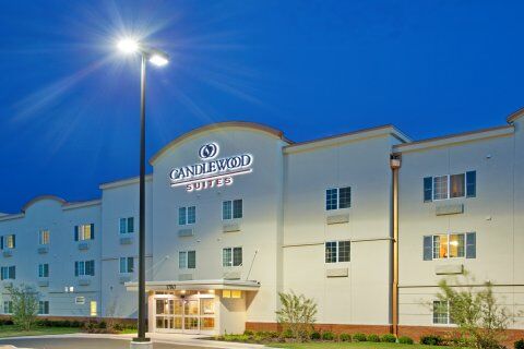 Candlewood Suites Elgin - Northwest Chicago By Ihg Екстериор снимка
